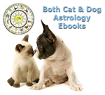 Both Cat & Dog Astrology Ebooks